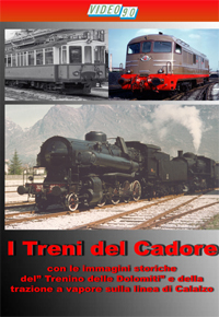 I treni del Cadore