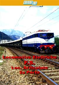 Locomotive elettriche F.S. - Locomotive articolate - 2a parte