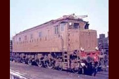 Locomotiva F.S. elettrica E.428